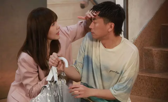 馬貫東雖然係阿Moon嘅兵，但佢因為勝在夠癡心及溫暖，所以佢哋嘅關係都好浪漫架。