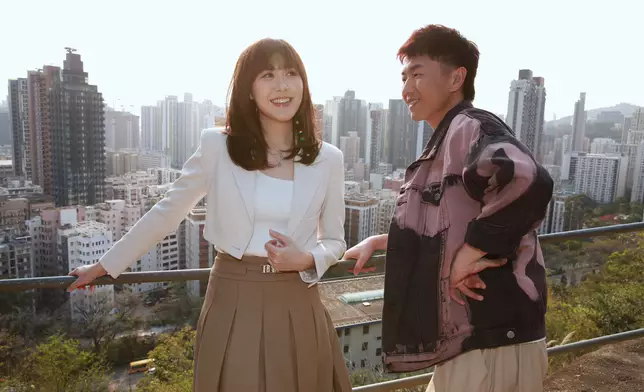 馬貫東雖然係阿Moon嘅兵，但佢因為勝在夠癡心及溫暖，所以佢哋嘅關係都好浪漫架。