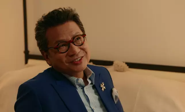 丁丁話佢同子誠同埋欣欣喺劇入面嘅「反派三人組」。