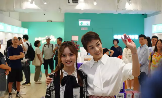 羅毓儀、江美儀