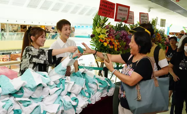 羅毓儀、江美儀