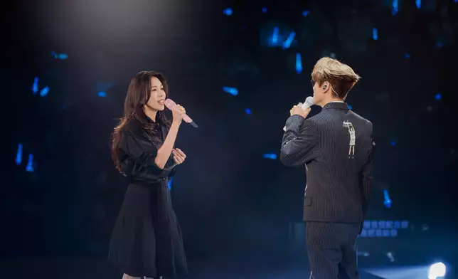 莫文蔚、林家謙