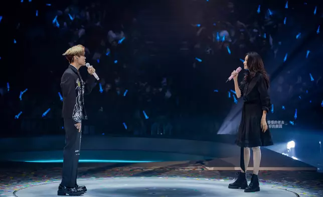 莫文蔚、林家謙