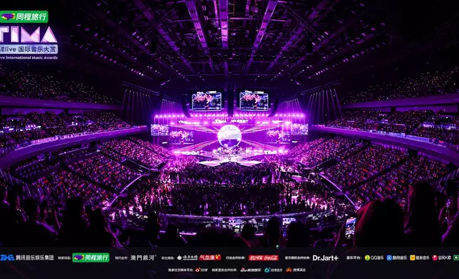 2025 TIMA國際音樂大賞日一連兩日在銀河綜藝館舉行。