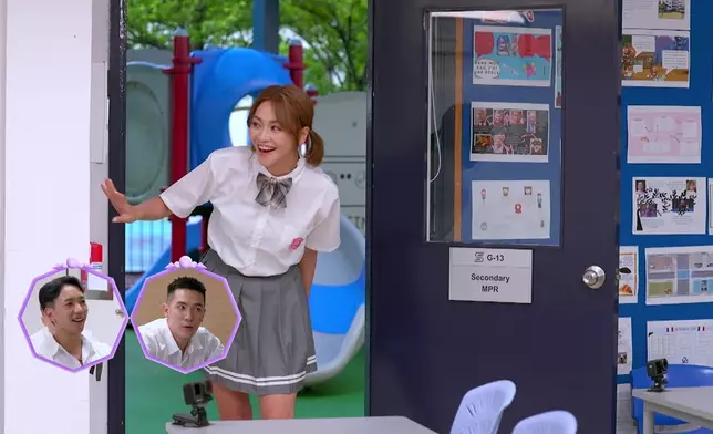 五大女神登場，各有各靚。