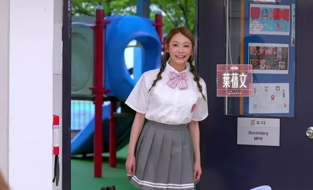 五大女神登場，各有各靚。