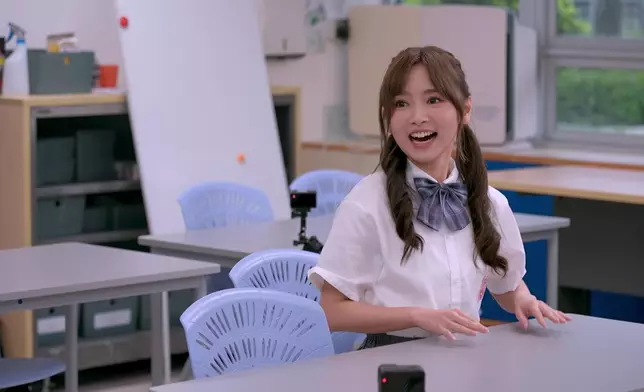 五大女神登場，各有各靚。