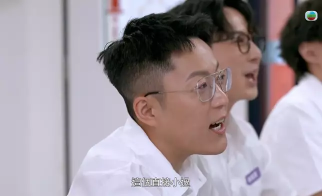 面對三位踢館者，九位求愛勇者如箭在弦。