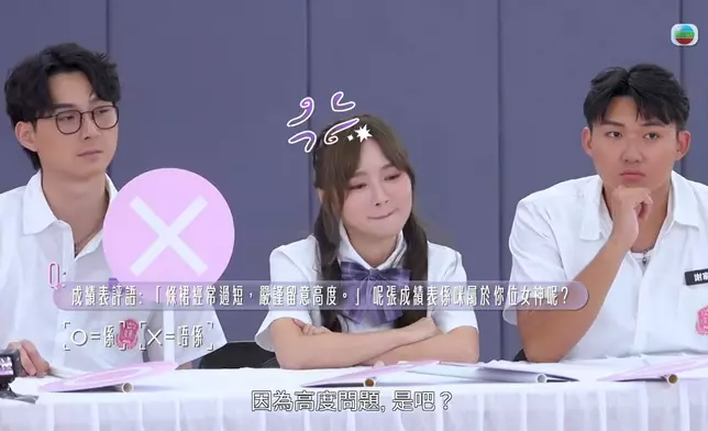 Yuki呢個自我放棄系列笑死。