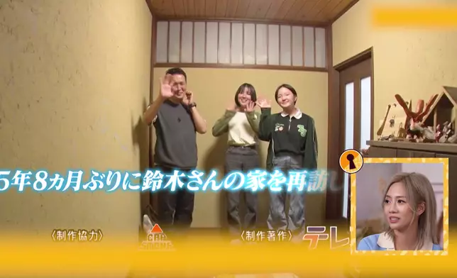 片段中父親在妻子離世後，要父兼母職照顧兩名囡囡。