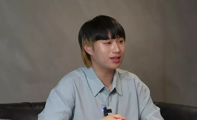 Ryan：似乎合作嘅時候好順暢，我內心想要嘅嘢，佢一次就get到。