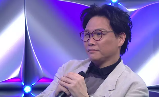 阿公好感動：大家喺競爭當中，但仍然係對彼此有信任，係好難得嘅一件事。