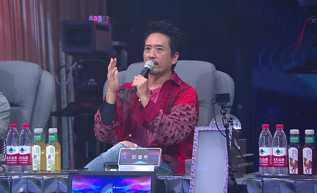 Michelle還獲Eric Kwok讚：和音好Solid！