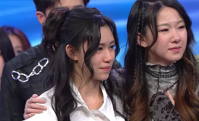 本集淘汰的學員分別是欣翹Luna、趙一霖（阿霖）、鄧偉謙Theodre。