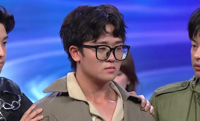 本集淘汰的學員分別是欣翹Luna、趙一霖、鄧偉謙Theodre。