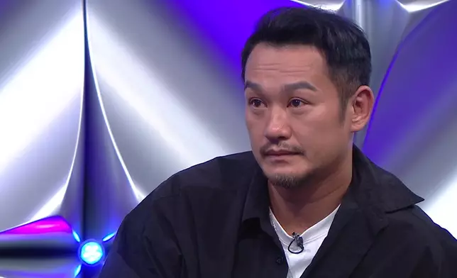 吳浩康深情鼓勵：我只係想你繼續唱歌咋，可以嗎？