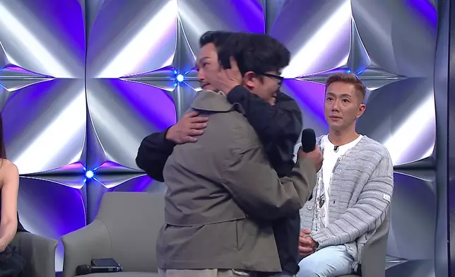 吳浩康深情鼓勵：我只係想你繼續唱歌咋，可以嗎？