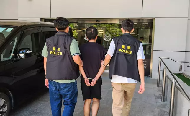 天水圍謀殺案警拘13人。