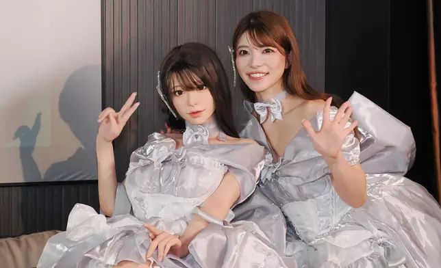 1:1上原人偶曝光。