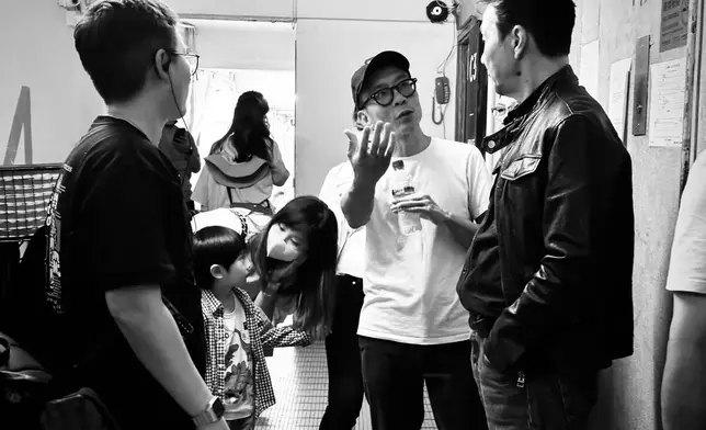 《給愛麗絲》花絮