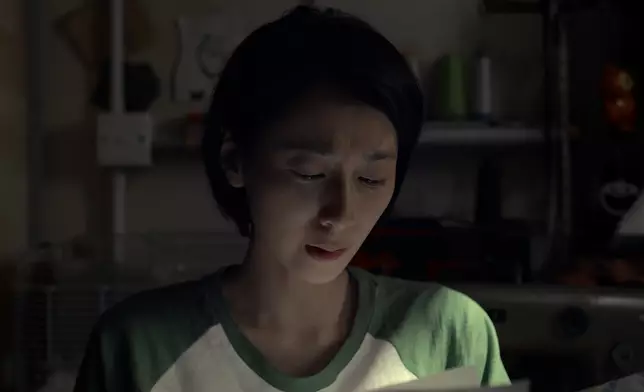 《給愛麗絲》劇照