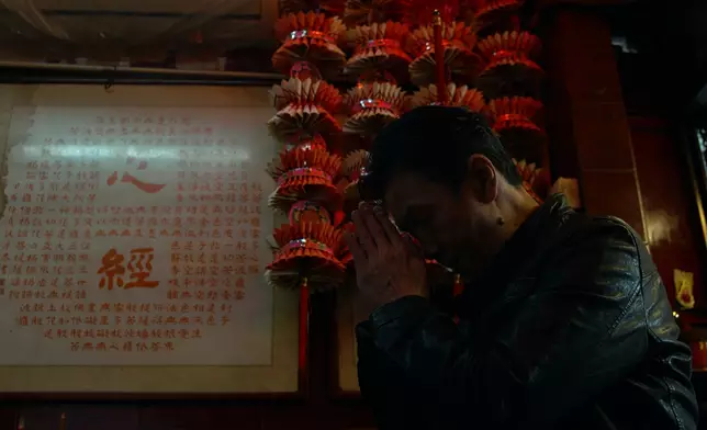 《給愛麗絲》劇照