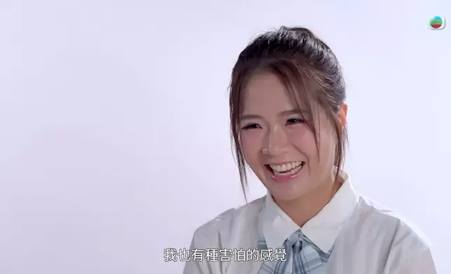 Matt難得發惡連Maggie都嚇親。