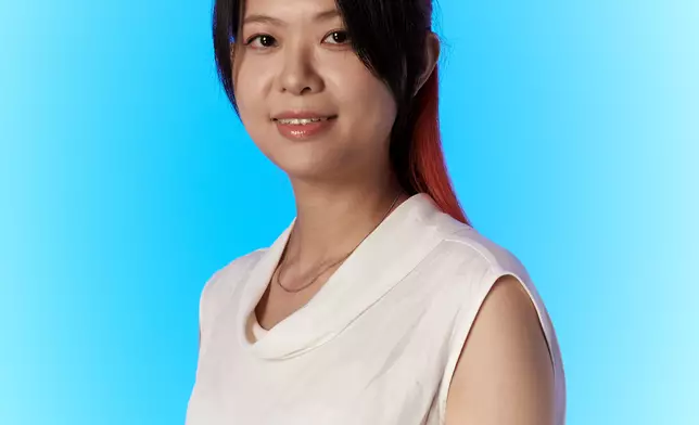 Jessica Yang 楊艷潔 Zhuhai珠海