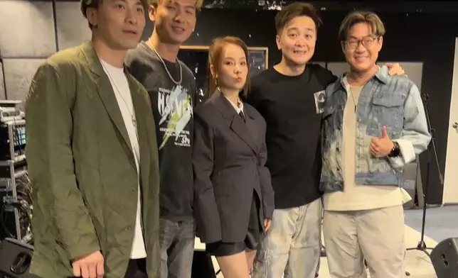 五聲激鬥演唱會將於本月30號舉行。