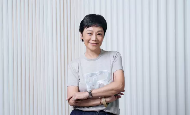 張艾嘉榮獲釜山影展年度「山茶花獎」。