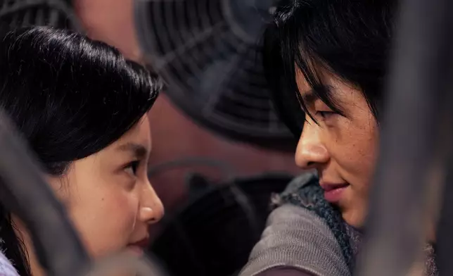 《他年她日》劇照