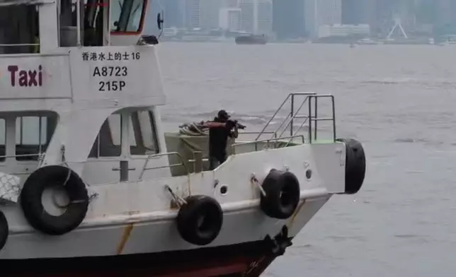 巴士的報記者攝