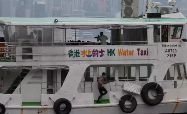 巴士的報記者攝