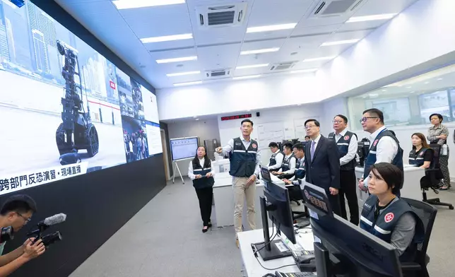 李家超 John KC Lee FB