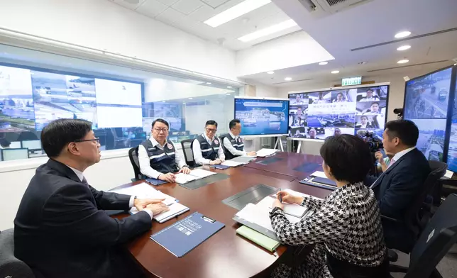 李家超 John KC Lee FB