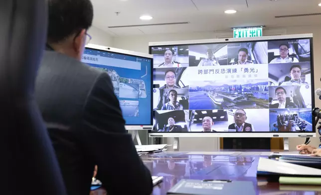 李家超 John KC Lee FB