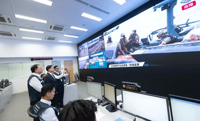 李家超 John KC Lee FB