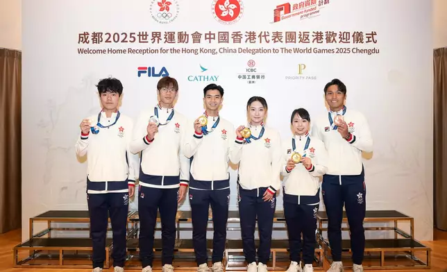 港協暨奧委會 FB