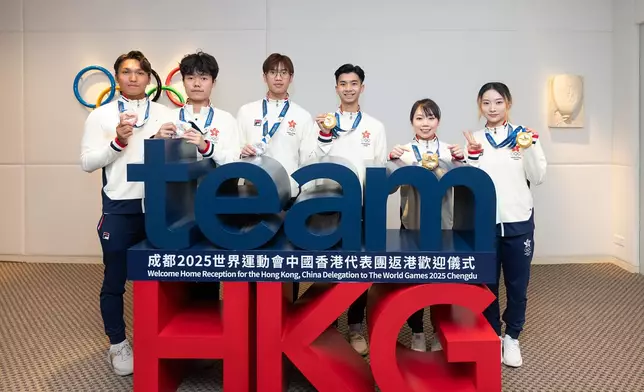 港協暨奧委會 FB