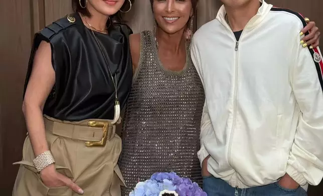 梁朝偉劉嘉玲夫妻