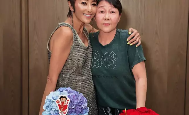 梁家輝太太江嘉年