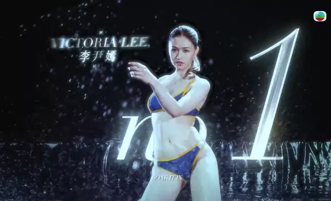 1號李尹嫣Victoria