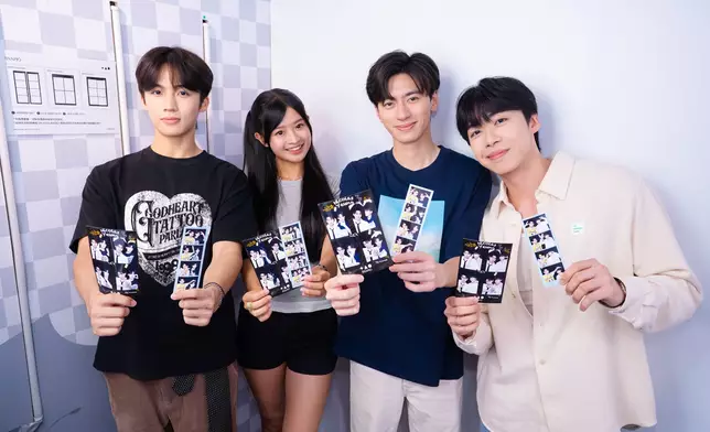 江博熙、連家穎、楊煜謙、成基哲