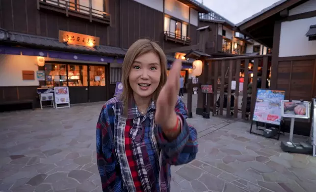 今晚Helen到豐洲市場搵食。