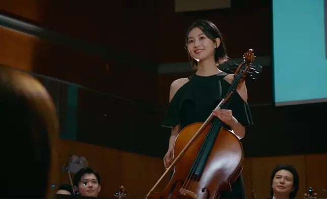 真係好靚，有冇人覺得有啲似李麗珍？