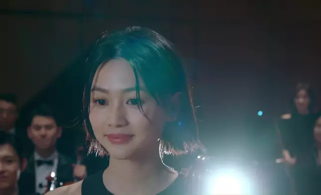 真係好靚，有冇人覺得有啲似李麗珍？