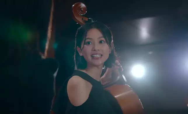 真係好靚，有冇人覺得有啲似李麗珍？