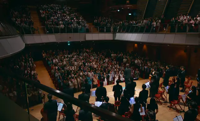 呢個演奏會拍攝好認真，像真度高。