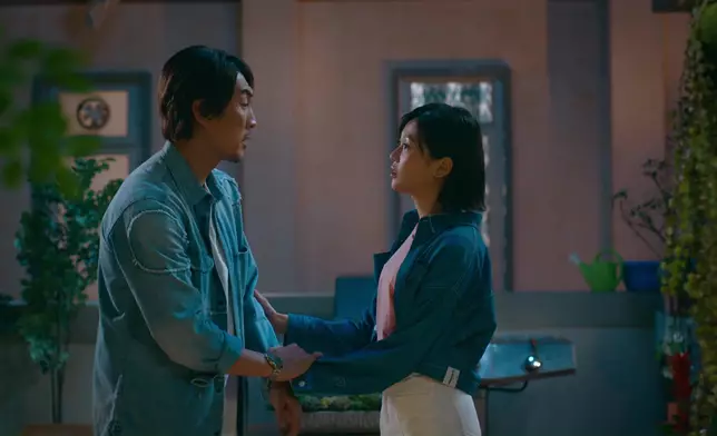 郭柏妍嘅演出真係愈嚟愈好。