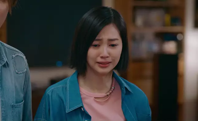 郭柏妍嘅演出真係愈嚟愈好。